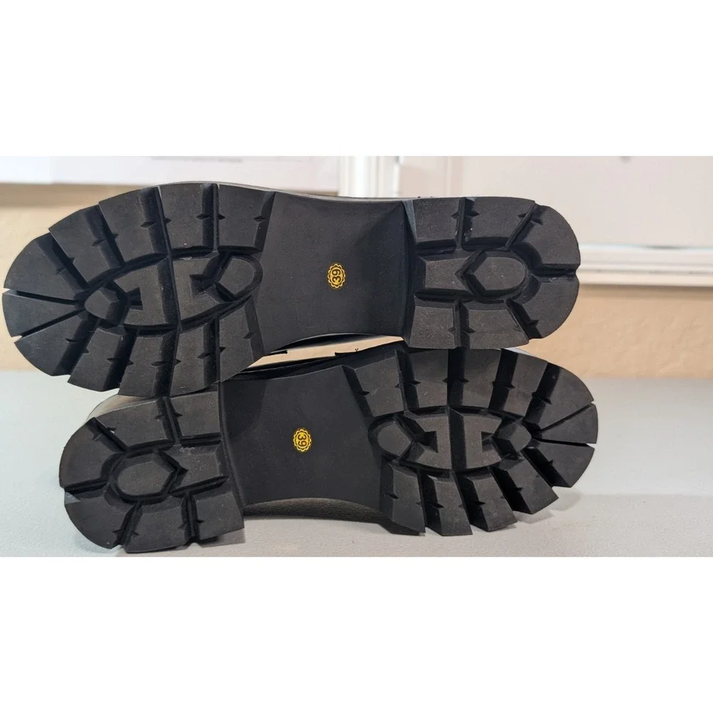 Sungtin chunky platform